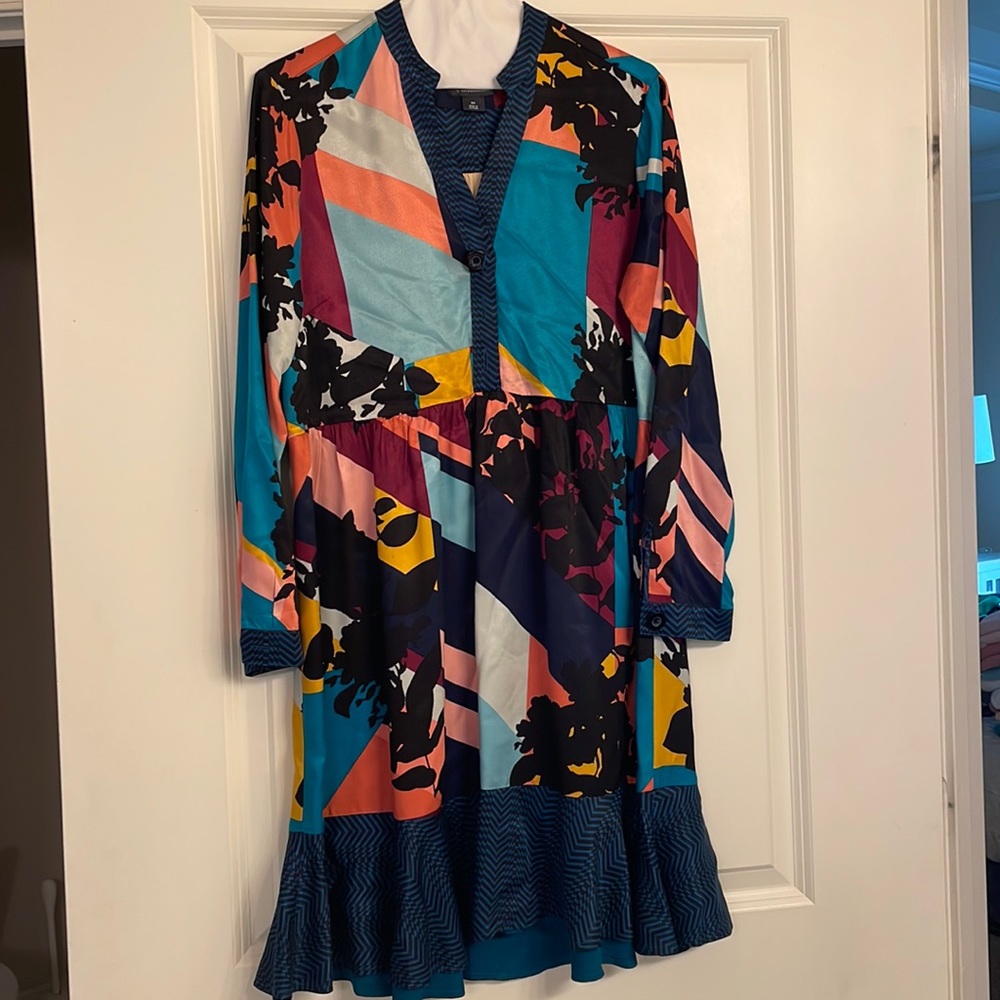Maeve by Anthropologie dress small petite
